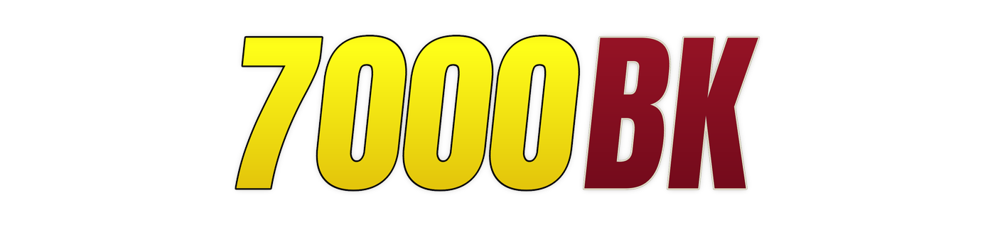 7000bk লোগো